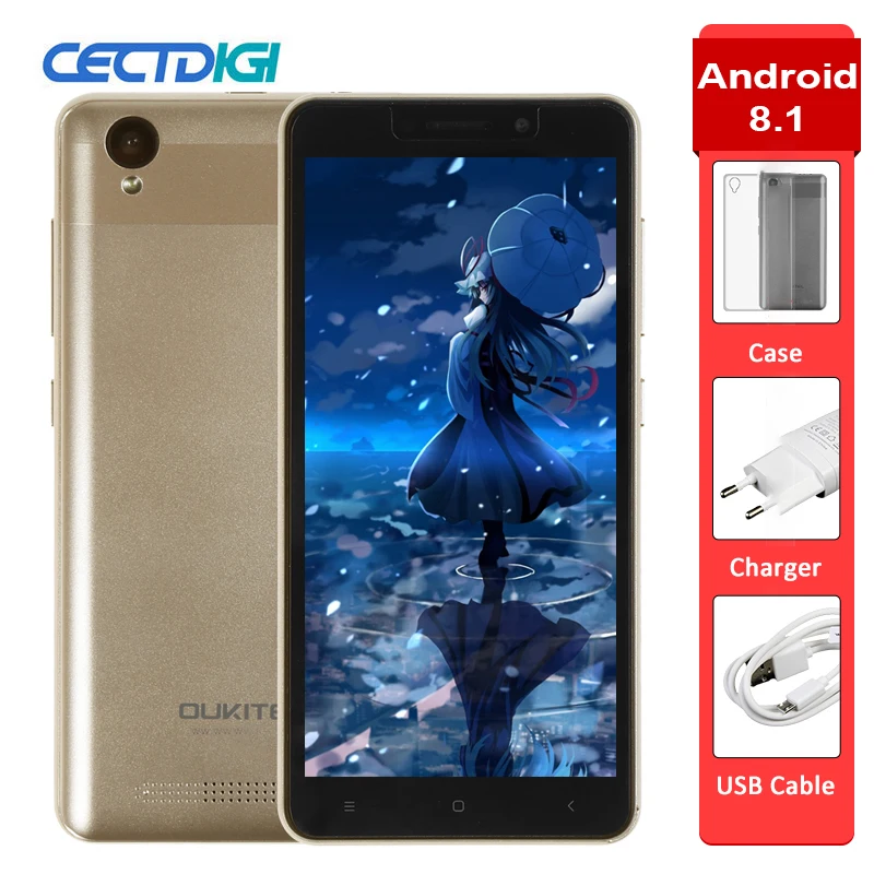 Oukitel c10 аккумулятор