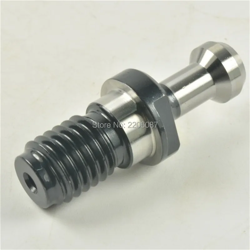 M12 Pull Stud BT30 45 Degree Retention Knob for CNC Milling Tool Holder