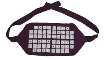 

50pcs/lot Yoga Acupuncture belt Massage belt Waistband Acupuncture Massage Belt Body Massage Care