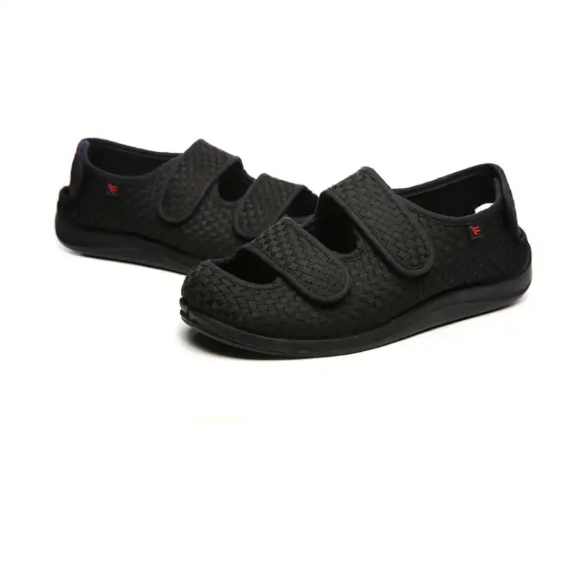 orthopedic sandals wide width