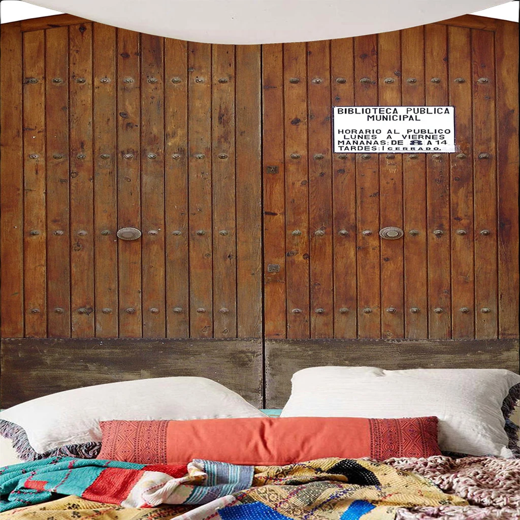 Waterproof Tapestry 3D Pattern Wall Hanging Decorative Art Murals for Home Bedroom Decor Shop Display - 180x180cm