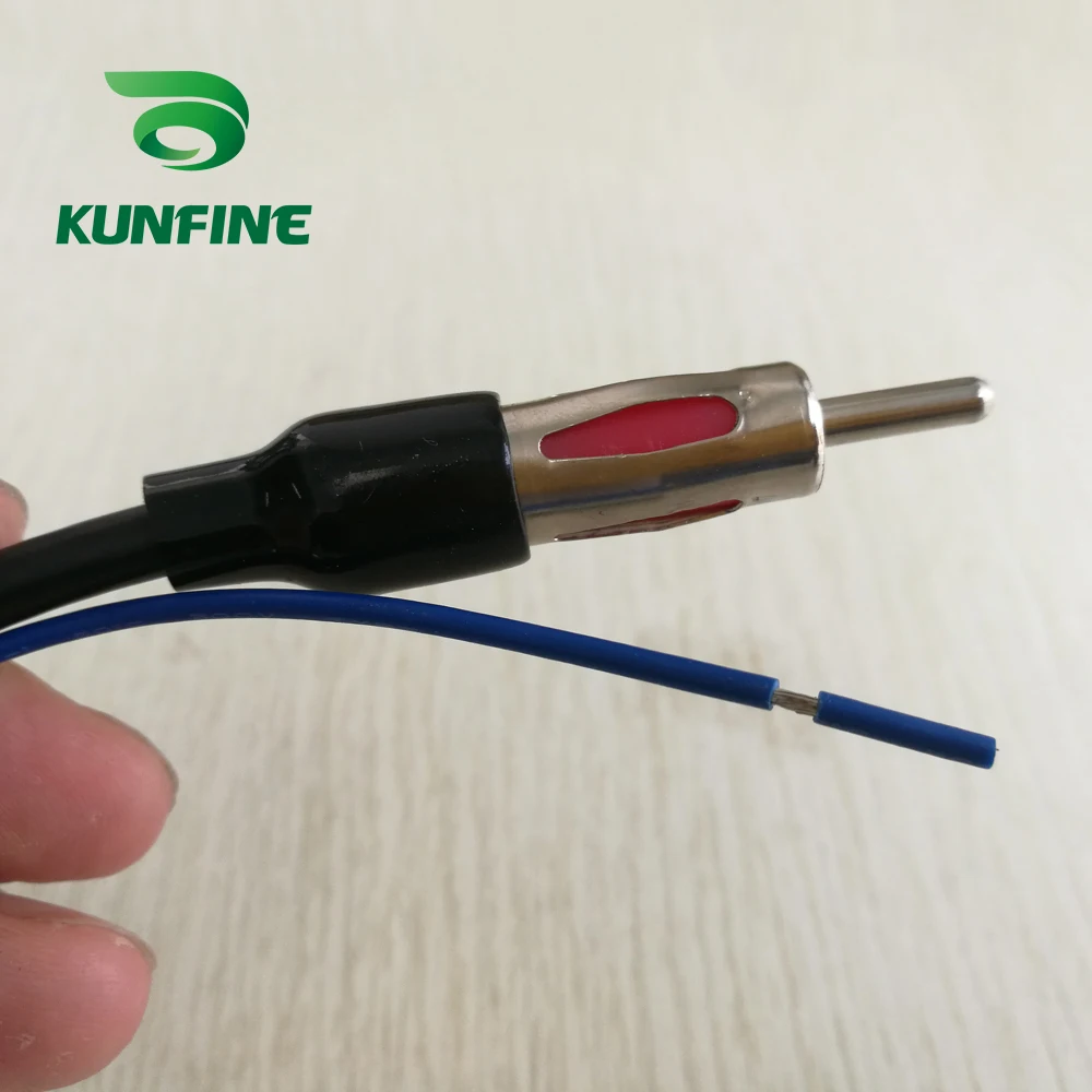 Universal Auto Car Radio FM Antenna Signal Booster Amplifier for Marine Car Vehicle Boat RV 12V Signal Antenna Enhance (3)