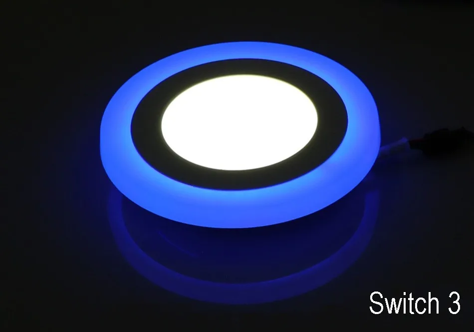 Double color led  panel  (24)