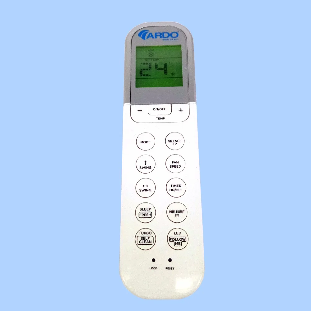 New Original For Midea Air Conditioner remote control RG36F/BGEF RG36F2