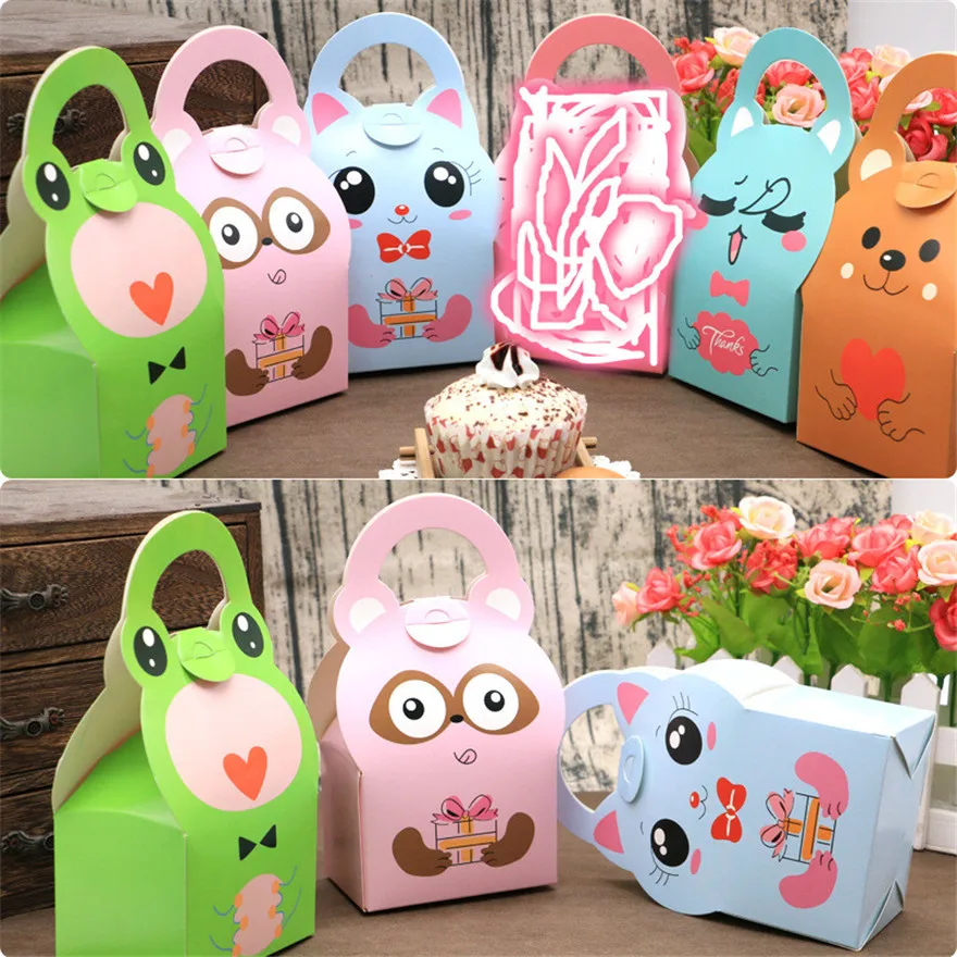 20pcs-Baby-Shower-Favor-Boxes-and-Bags-Animals-design-Candy-Box-for-girl-boy-Kids-Birthday-1