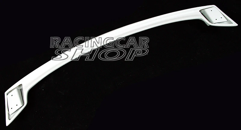 MSPEED GT SPORT REAR WING TRUNK SPOILER 1PAIR WITH bracket for MAZDA 04-11 RX8