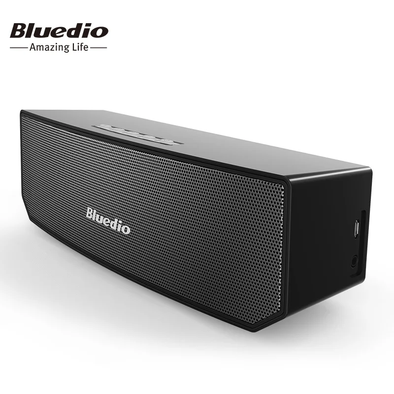 Bluedio T2S оригинальный Bluetooth наушники микрофон стерео Беспроводная гарнитура Bluetooth 4.1 для iPhone Samsung Xiaomi HTC