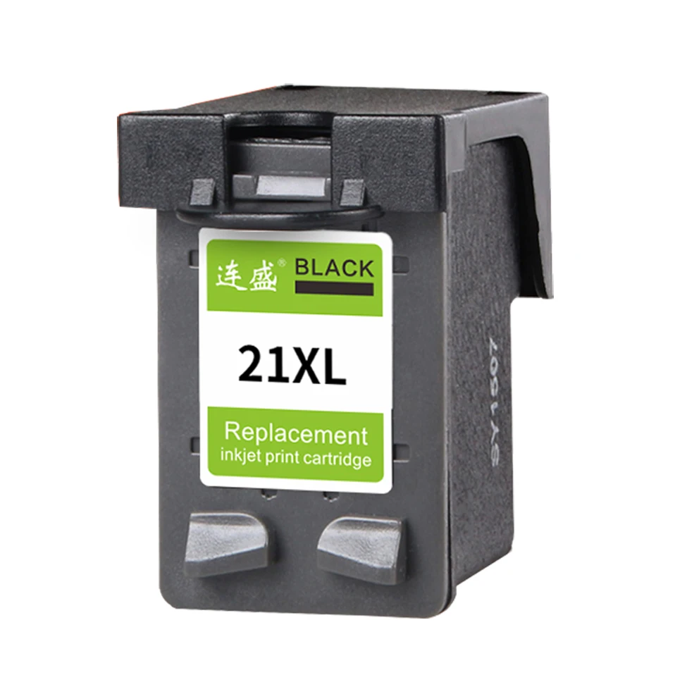3 шт./компл. 21 и 22 заправленный чернильный картридж 21XL XL для HP Deskjet f4180 f4100 f2180 f2280 3915