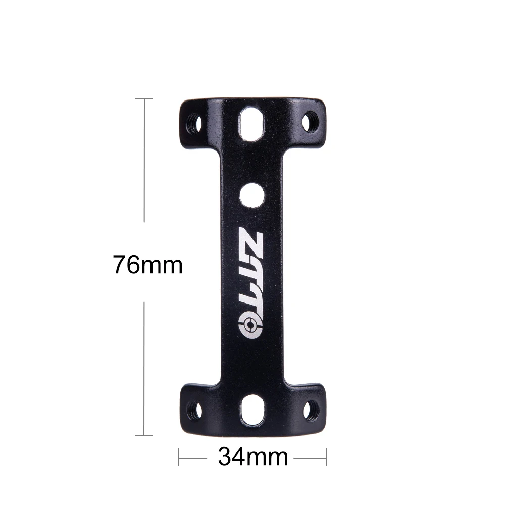 ZTTO MTB Bicycle Water Bottle Cage Extender Aluminum Alloy Mountain Road Bike Frame Holder