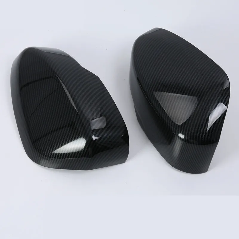 Car-Rearview-Mirror-Carbon-Fibre-Ornamental-accessories-For-Mitsubishi-Eclipse-Cross-2018 (6)