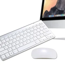MAORONG торговая беспроводная мышь и клавиатура, набор для дома и офиса, клавиатура Для iMac 21,5 ''27'', все в одном, настольный компьютер для macbook pro air