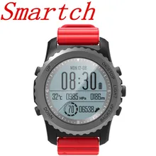 Smartch Профессиональные gps уличные спортивные Смарт-часы S968 спортивные наручные часы IP68 Водонепроницаемые для плавания и сна пульсометр фитнес Tr