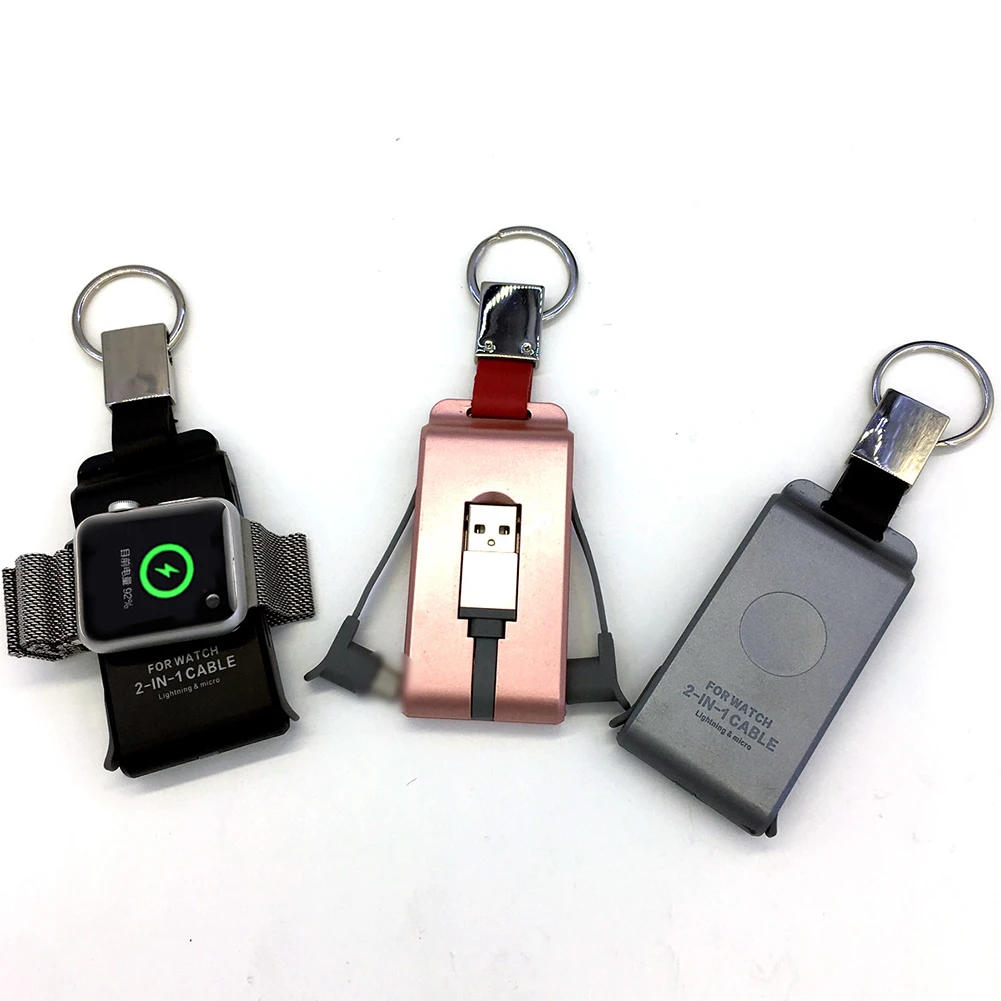 

Wireless Charger Universal Portable Power Bank USB Charging Travel Mobile Phones Magnetic Fast For IPhone Watch Android