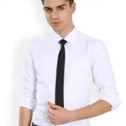 Новинка 2018 года комбинезоны для девочек деловая блуза для мужчин с длинным рукавом белая рубашка TX53