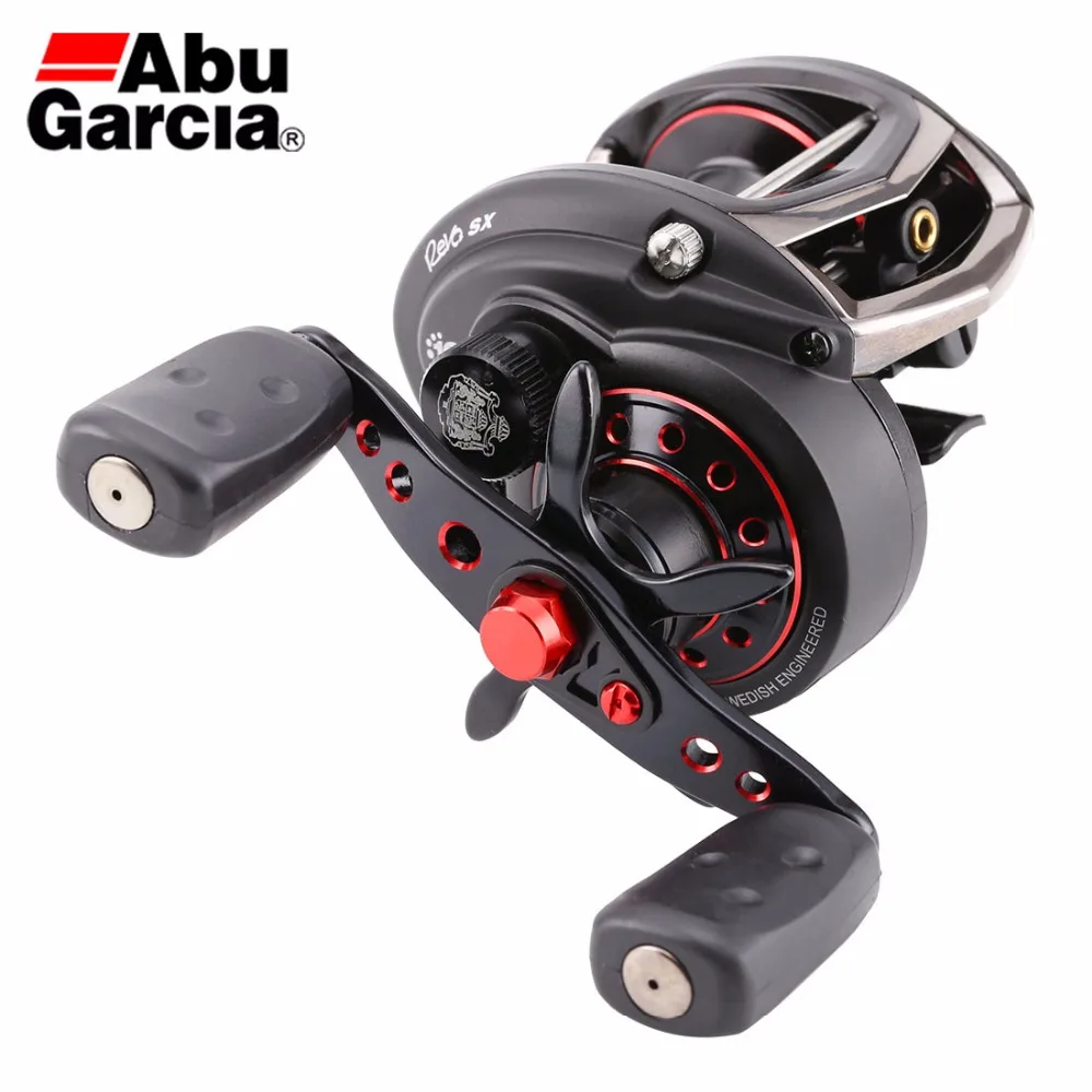 abu garcia revo sx baitcast combo