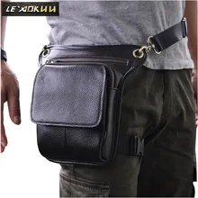 Кожаный мужской дизайн, повседневная классическая сумка на ремне, многофункциональная модная сумка для путешествий, поясная сумка, 211-1b