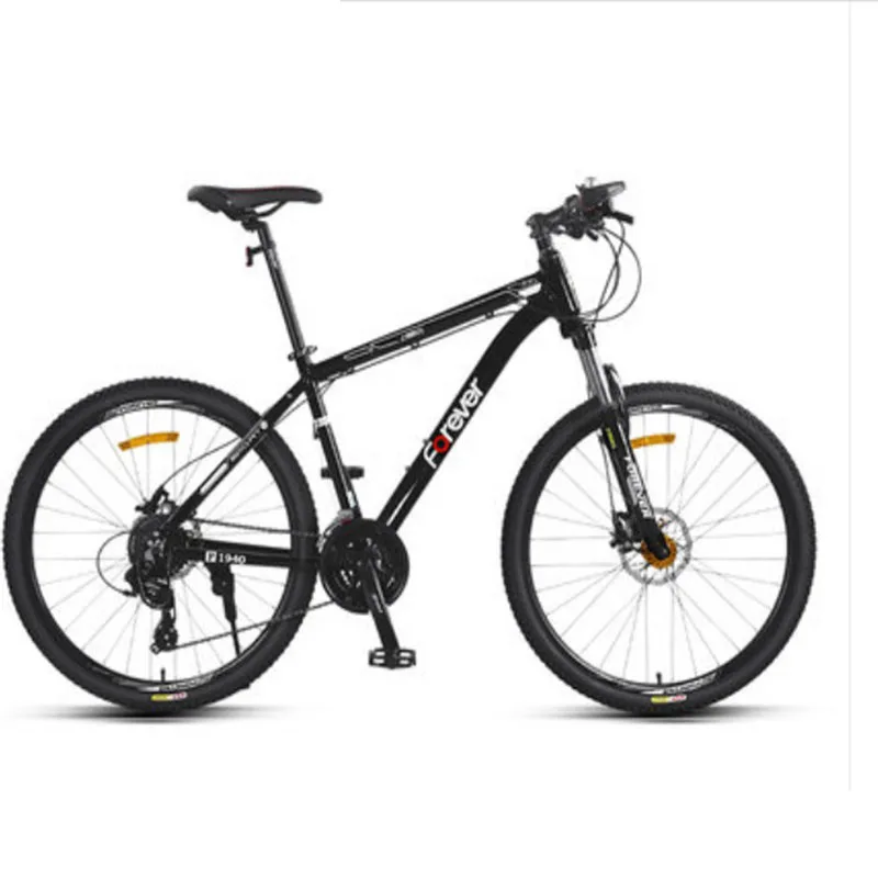 Bicycle Mountain Bike Bicycle Racing Adult Male Off-road Shimano Shifting