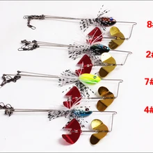 Трехрожковый Зонт rig алабамская оснастка