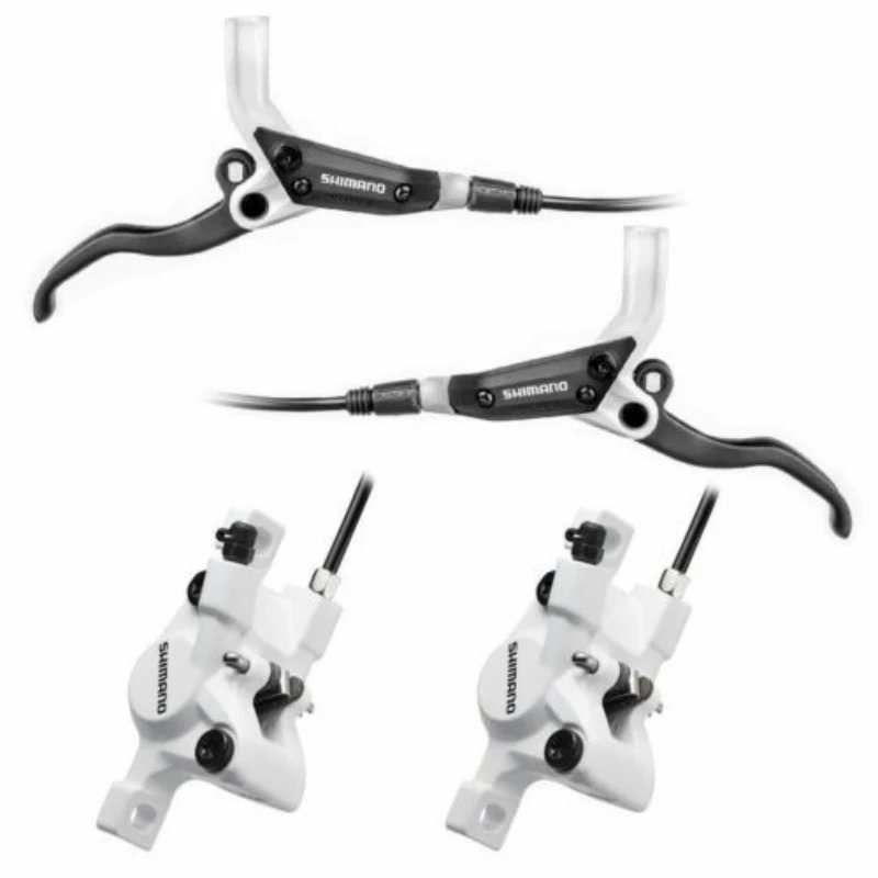 shimano m445 brakes