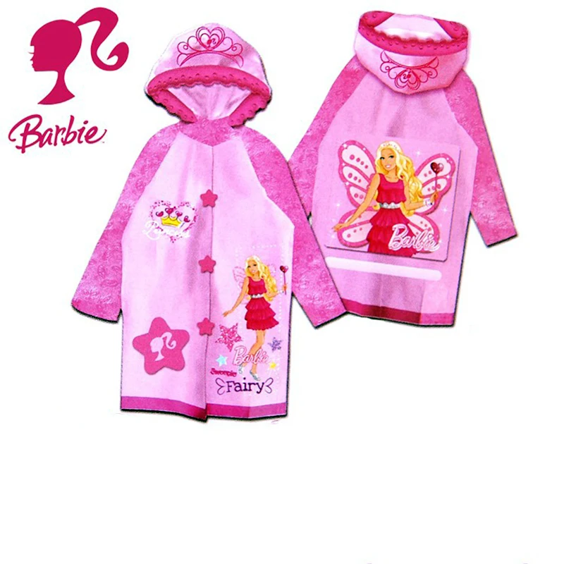 barbie raincoat