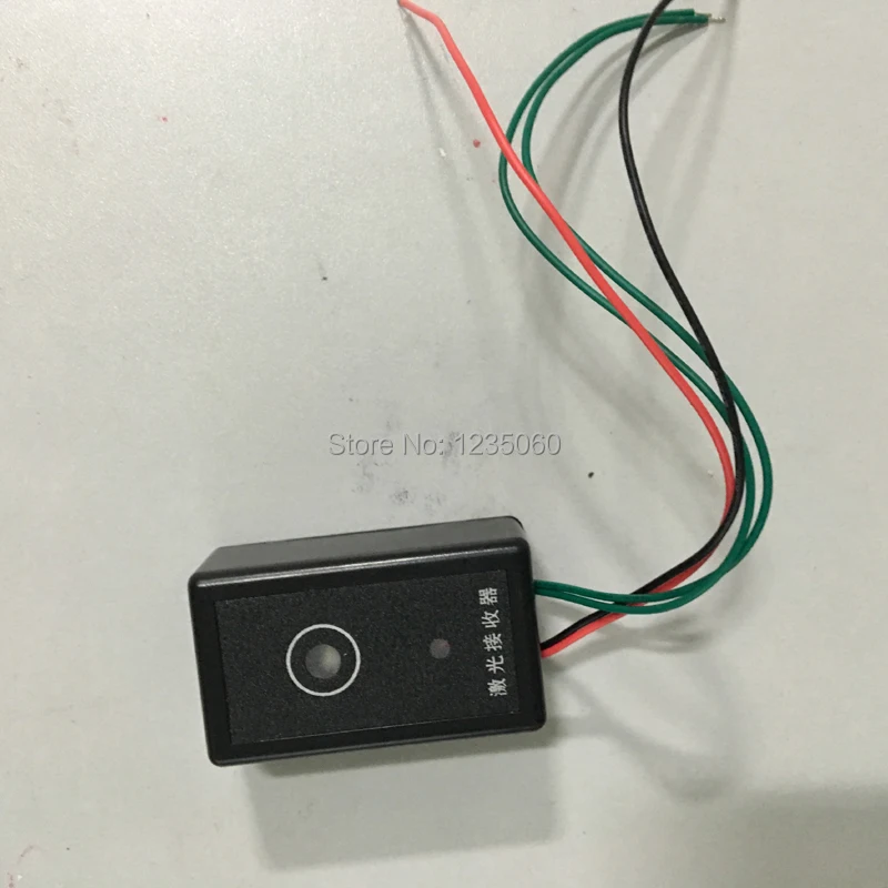

wholesale laser receiver for room escape game laser array equipment Chamber of the game to real life escape room game prop