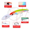 1pcs Quality 17cm 27g Big Floating Laser Minnow Fishing Lures Hard Crankbait Fishing Wobbler with BKB Treble Hooks Bass ► Photo 2/6