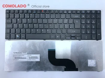 

UK Laptop Keyboard for Acer Aspire 5742G 5740 5742 5810T 7735 7551 5336 5410 5536 5536G 5738g 5252 5742Z 5810 UK Layout