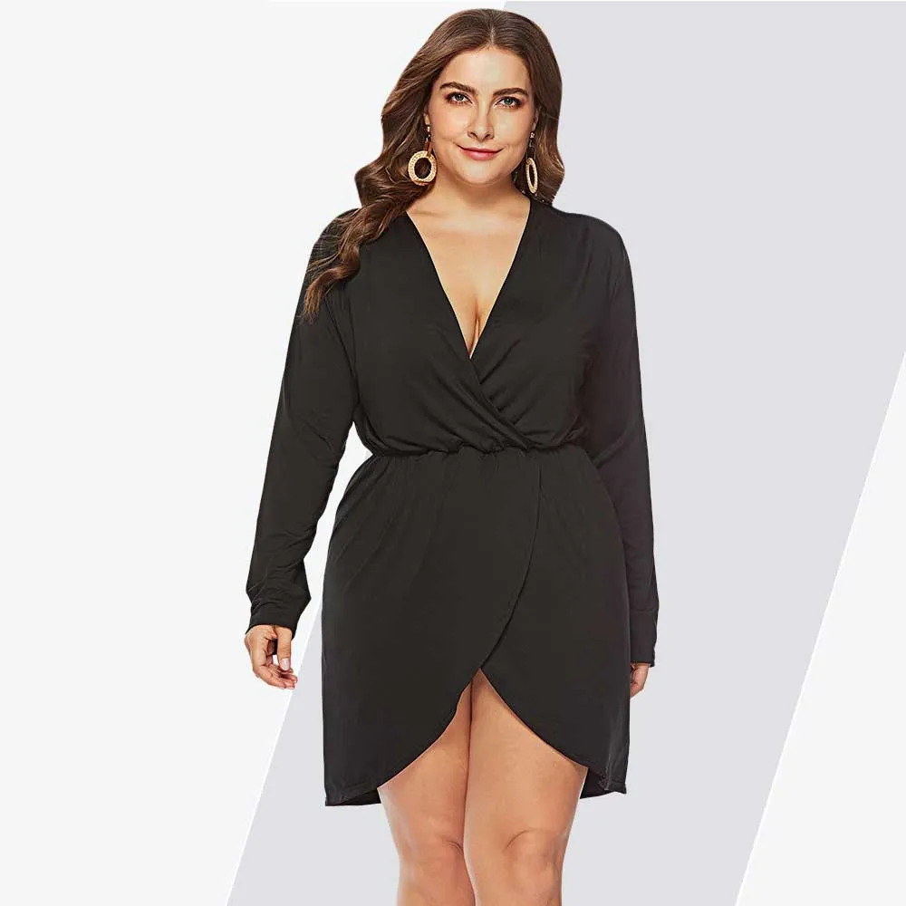 high low dresses plus size casual