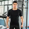 Men's Body Shaper Tummy Shaper Slimming T-shirt Slim Lift Corset Waist Muscle Girdle Shirt Fat Burn Posture Correct Underwears 3