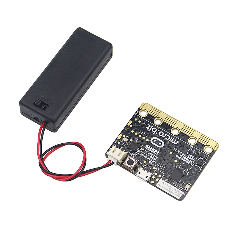BBC Micro: Плата расширения бит Bluetooth + Кабель Micro USB держатель батареи для детей
