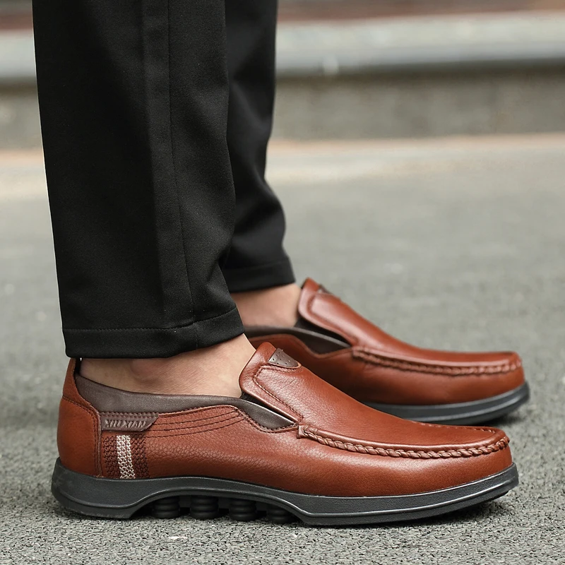 light brown leather shoes for men (7)