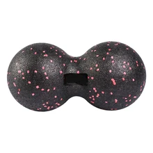 EPP Lacrosse Ball Fitness Peanut Ball Therapy Gym Relax Exercise Massage Ball For Yoga цена EPP Lacrosse Ball Fitness Peanut Ball Therapy Gym Relax Exercise Massage Ball For Yoga цены онлайн