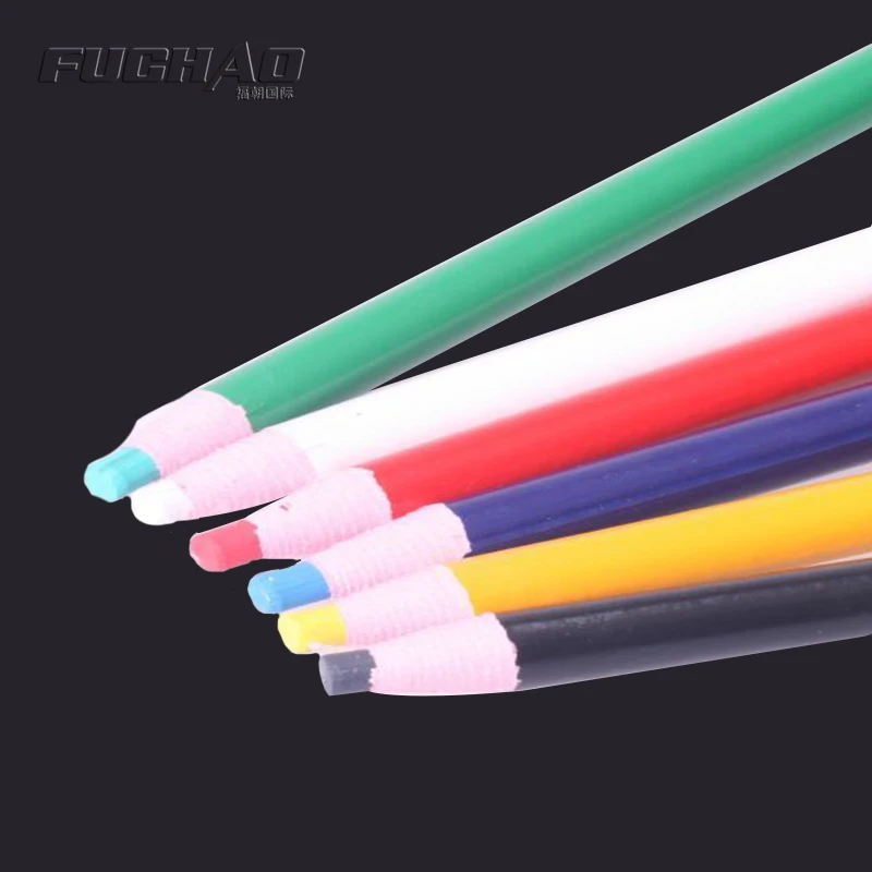 

No sharpening Mark Disappearing pen chalk pencil sewing pencil have many colors