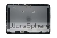 New LCD Back Cover Rear Case for HP Envy TouchSmart M6-K 725440-001 AM0WE000B00 Use In Touchscreen 