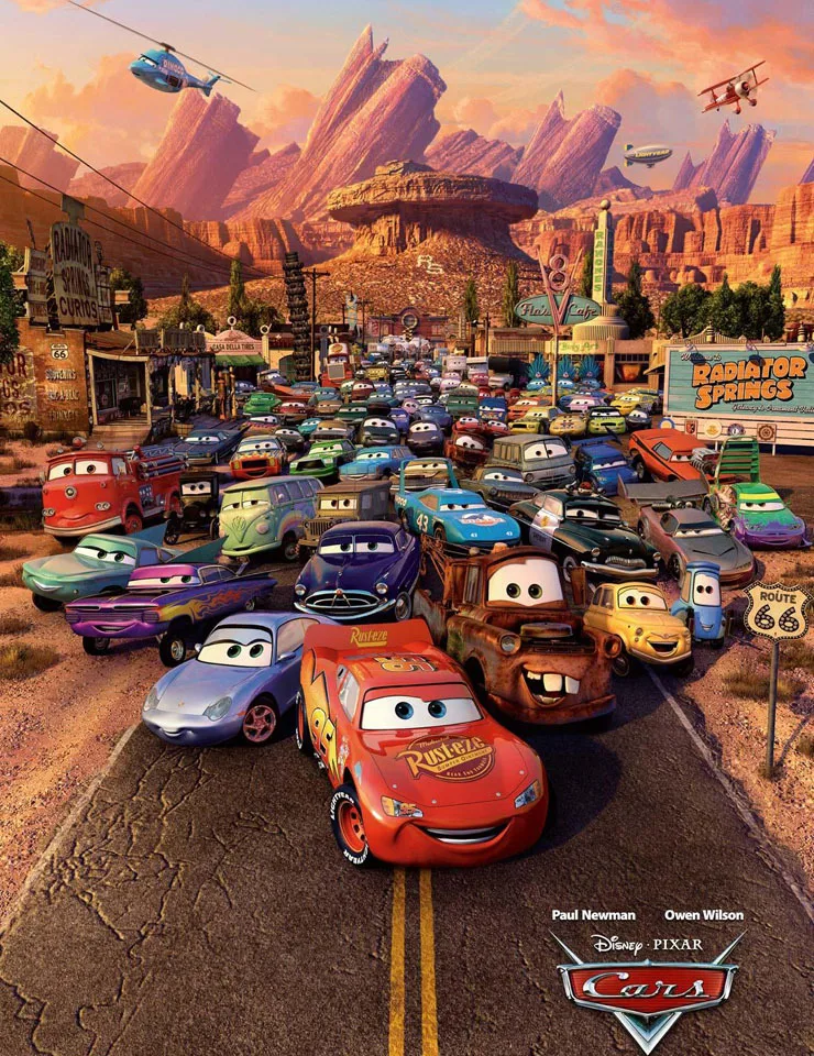 Disney Pixar Cars 2 Чуй El Materdor литье металла сплав Классические игрушки модель автомобиля для детей подарок 1:55 Марка игрушки новый в наличии