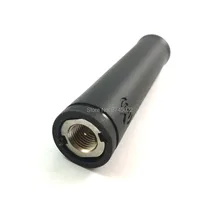 100 шт. 400-470 мГц Walkie talkie антенны 5dbi с Sma штекер для Kenwood TK-3207 TH-K2AT K4AT TH-22AT TK-3207 UHF антенны