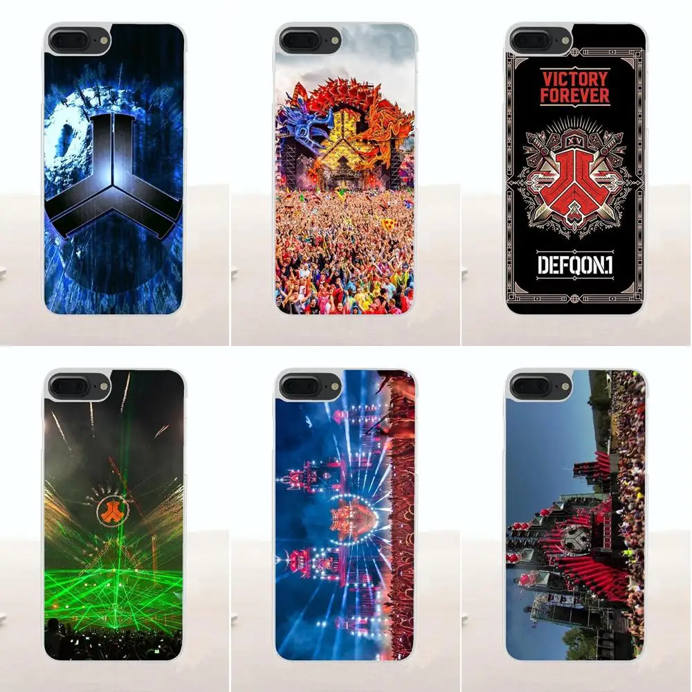 For Huawei G7 G8 Honor 5A 5C 5X 6 6X 7 8 V8 Mate 9 P7 P8 P9 P10 Lite Plus Beautiful Phone Accessories Case Defqon.1 Logo | Мобильные