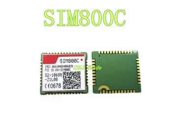 

Original SIM800C GSM/GPRS With small size in LCC interface and play high performance