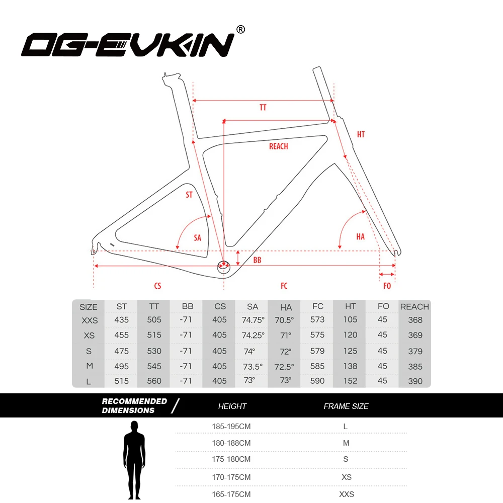 Clearance Hotsale Carbon Road Bike Frame UD BSA Road Bicycle Frameset Matte Glossy Di2 Mechanical Fork SeatPost Orange XS S M L 3