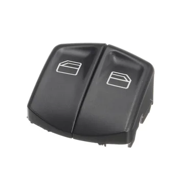 

1Pair Car Electric Window Control Power Switch Push Button Covers for Mercedes for Sprinter Vito Viano