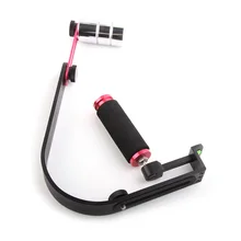 PRO Handheld Steadycam Video Stabilizer for Digital Camera Camcorder DV DSLR NEW
