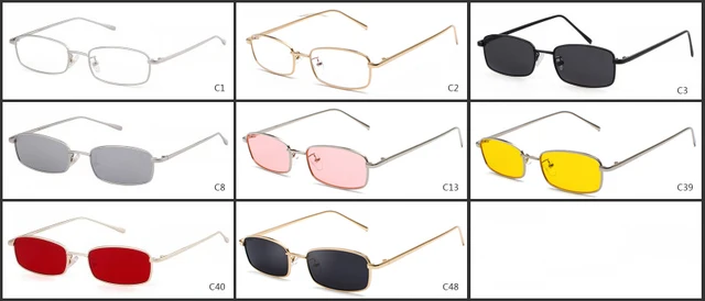 Occhiali Da Sole Rotondi Oversize Da Uomo(964) - Alibaba - Foto 4