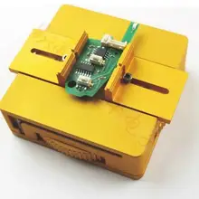 Eletrical ремонт печатных плат приспособление автомобильной микросхема, плата сварочный зажим челюсти дистанционного приспособление для наладки