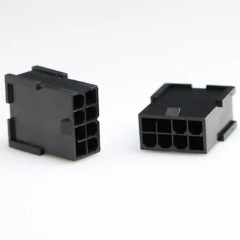 

4.2mm 5559 GPU 8Pin PCI-E Female Connector for PC Modding 8Pin PCI-E graphics card power supply plastic shell
