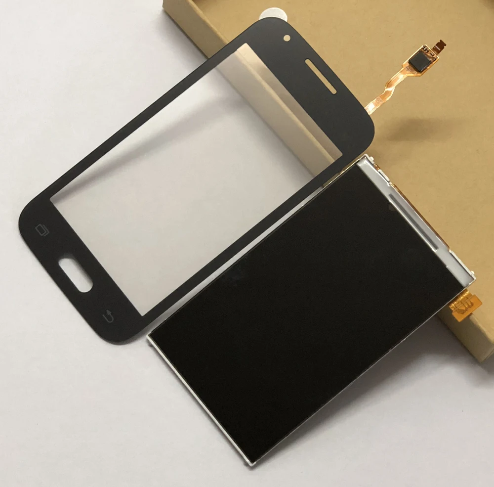 Для Samsung Galaxy Trend 2 Lite G318H G318 сенсорный экран дигитайзер Сенсорное стекло +