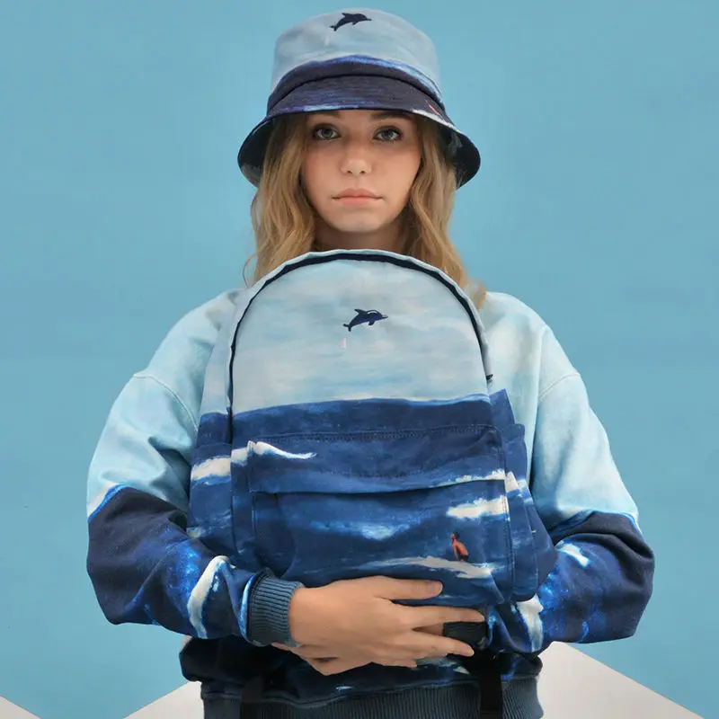 Embroidery Unisex(fun Printing Yizi 4