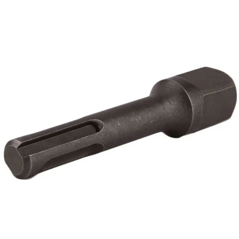 3pcs x 1/2'' 3/8'' 1/4'' Socket Nut Driver Adapter Drill Bit For Sds Plus Hammer Accessories