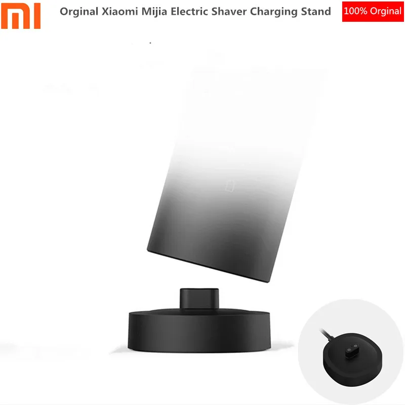 

100% Original Xiaomi Mijia Electric Shaver Charger Desk Charger Xiaomi Mijia razor Charging Stand