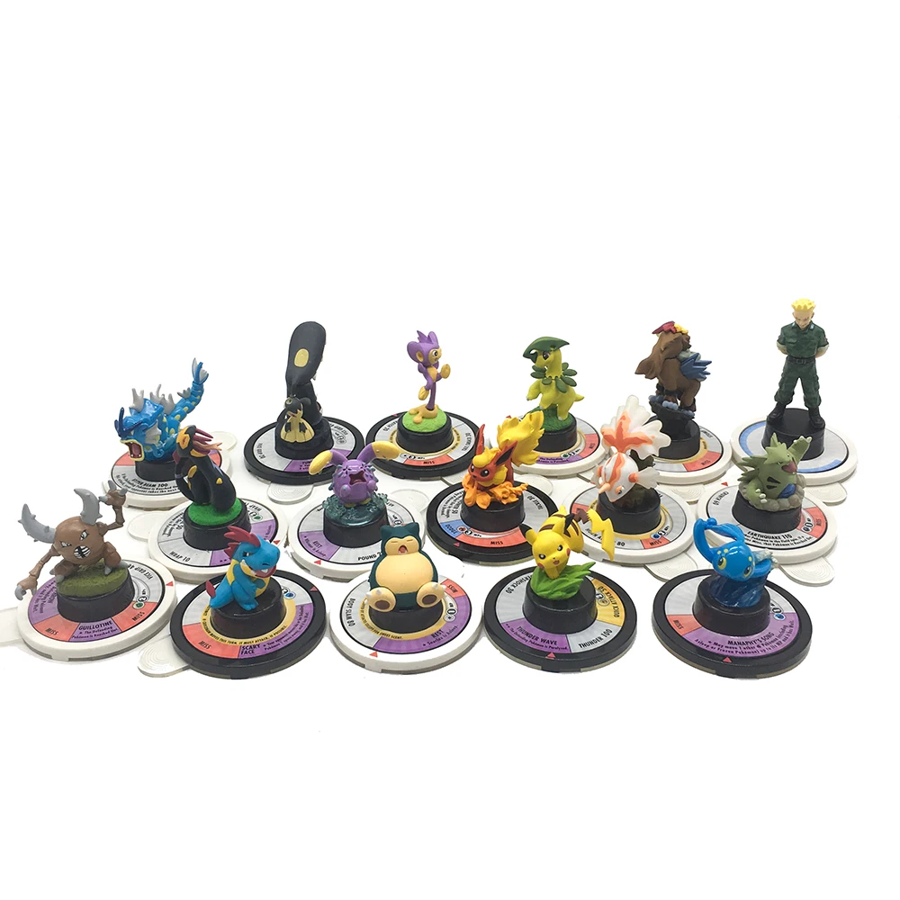 日本アニメフィギュアタカラトミーおもちゃのポケモンモンスターグッズアクションフィギュア戦争チェスボードゲーム子供のための Action Figures Aliexpress