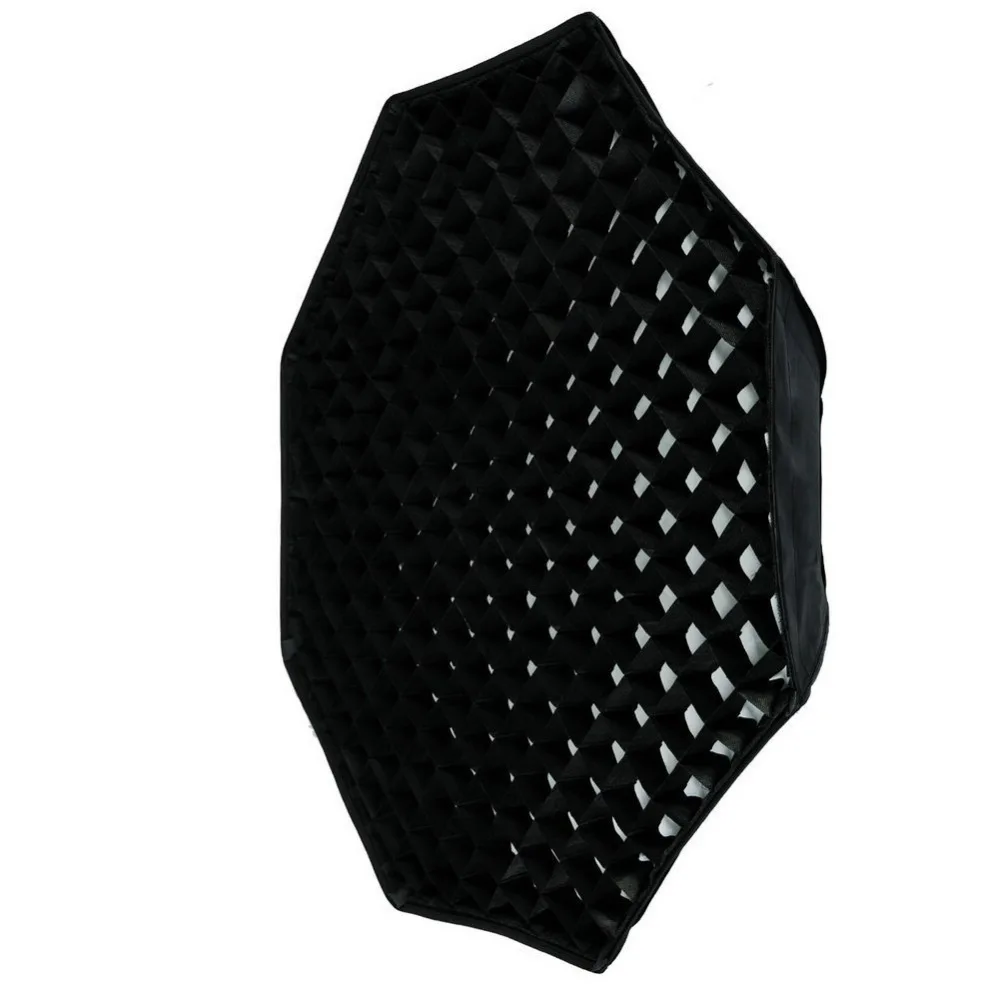 Neewer 30 &quotx 30&quot/80cmX80cm сетка восьмиугольник зонтик Speedlite софтбокс Bowens крепление speeding